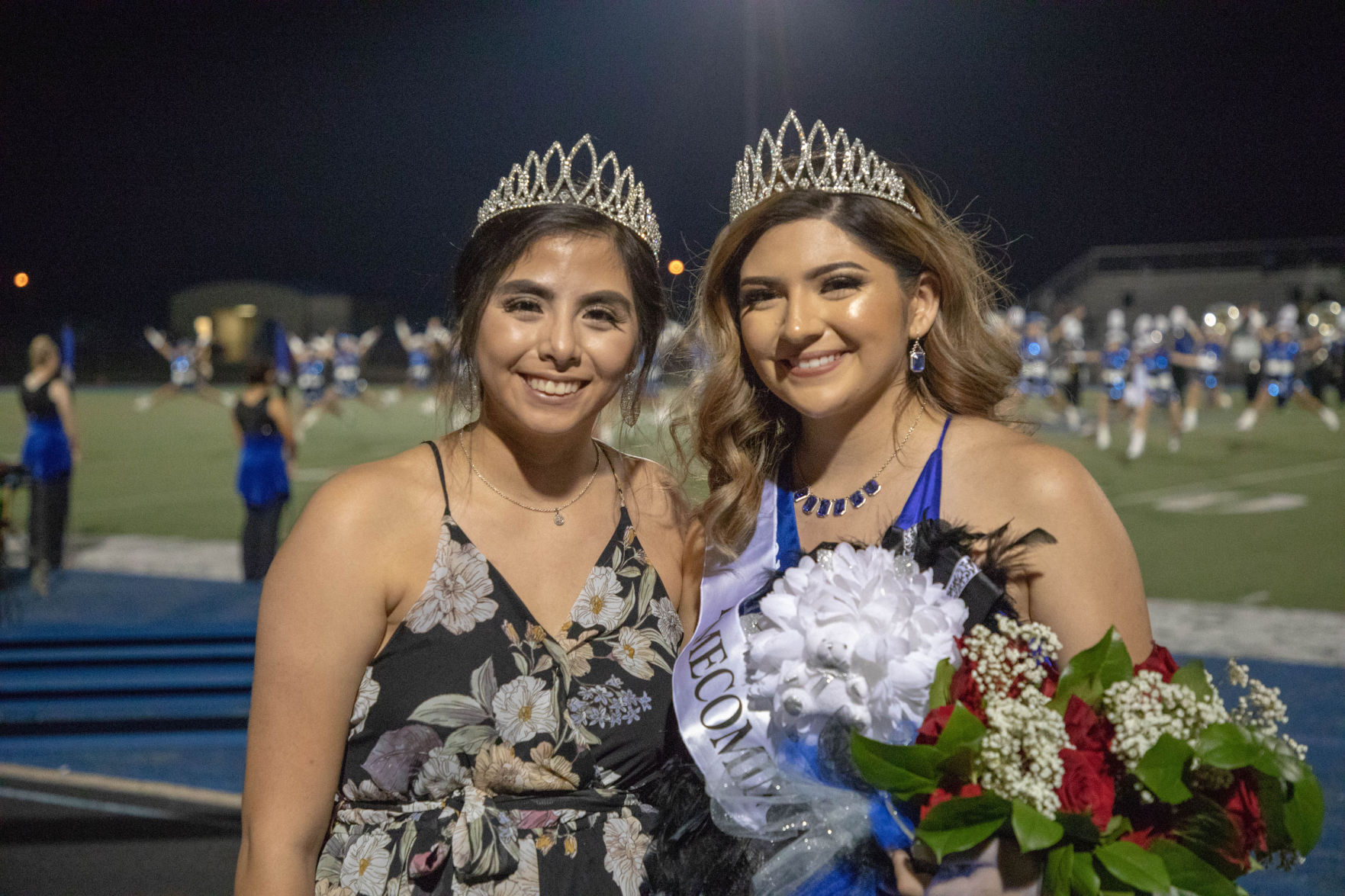 Navasota High School homecoming